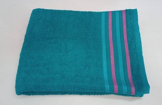 Toalha de Banho Diamante Verde