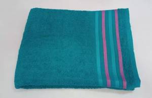 Toalha de Banho Diamante Verde